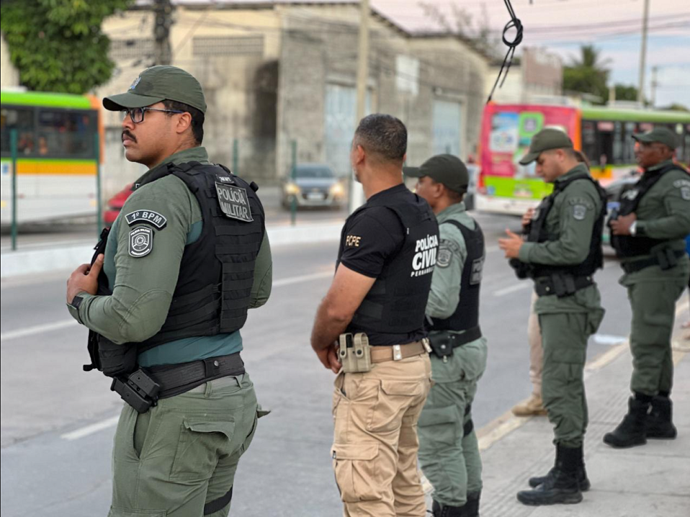 Resultados do Juntos pela Segurança consolidam avanços operacionais das forças de segurança em 2025