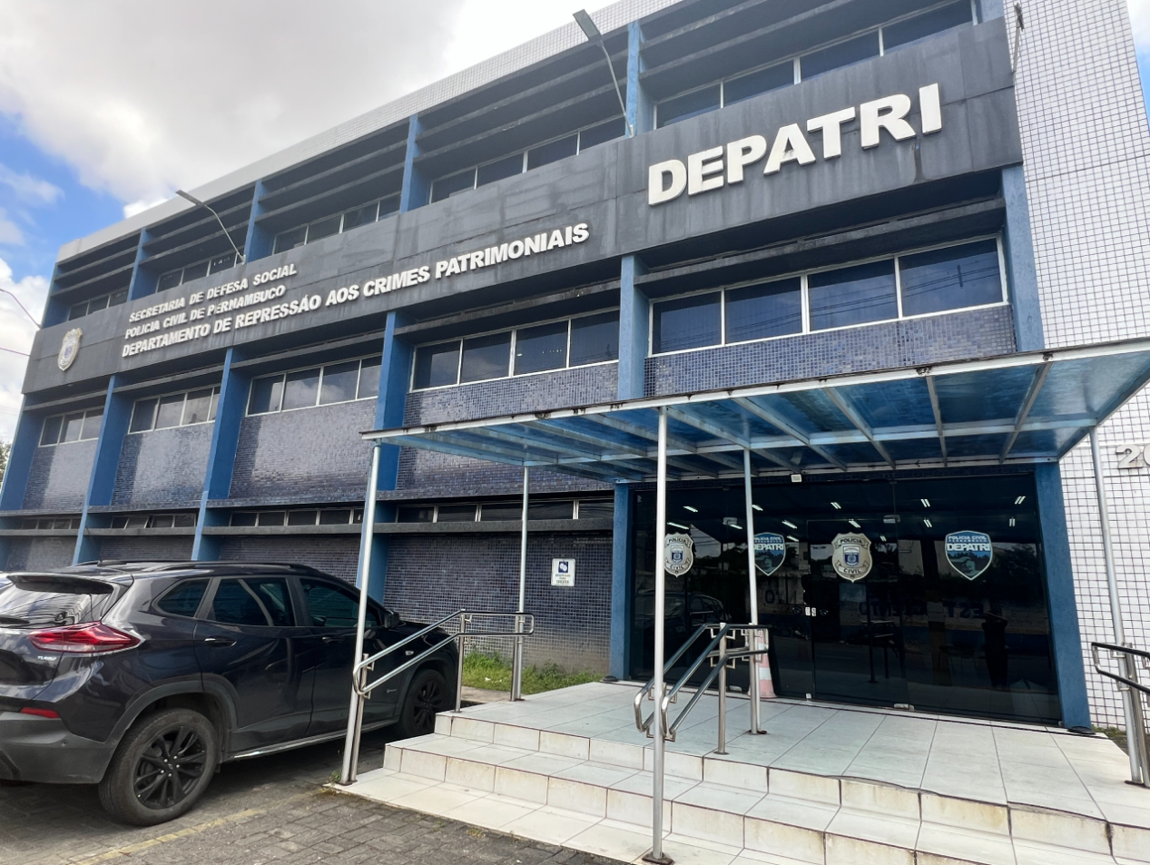 Unidade de combate aos crimes patrimoniais da PCPE fecha 2025 com resultados expressivos