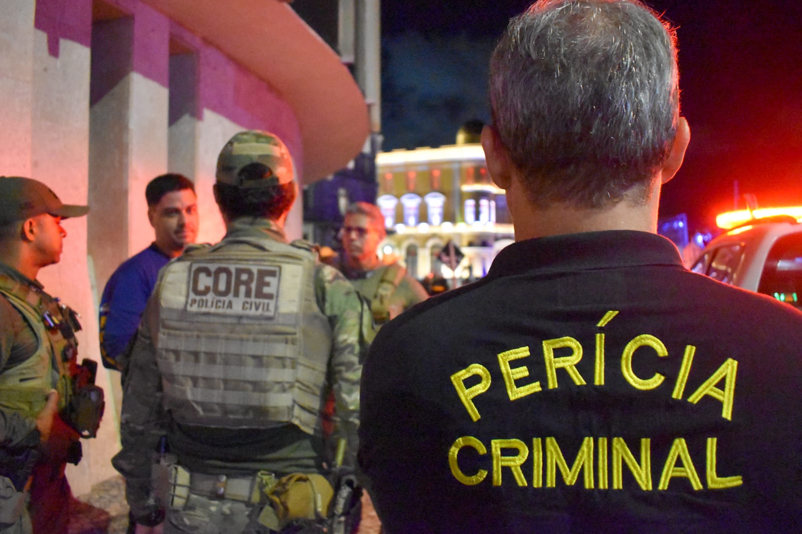 Operativas da SDS estão atuando de forma integrada na Paixão de Cristo do Recife