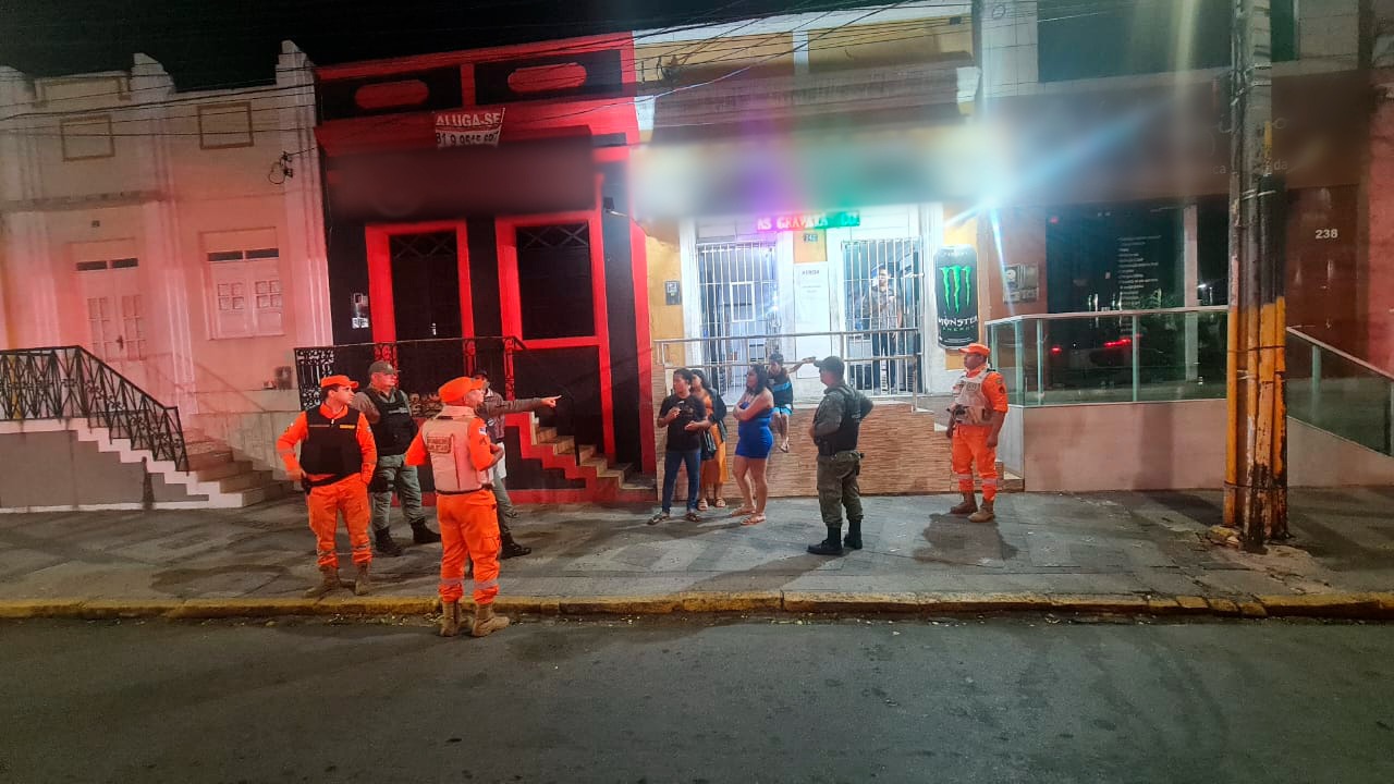 Comunidade e forças policiais unidas no combate à criminalidade em Pernambuco