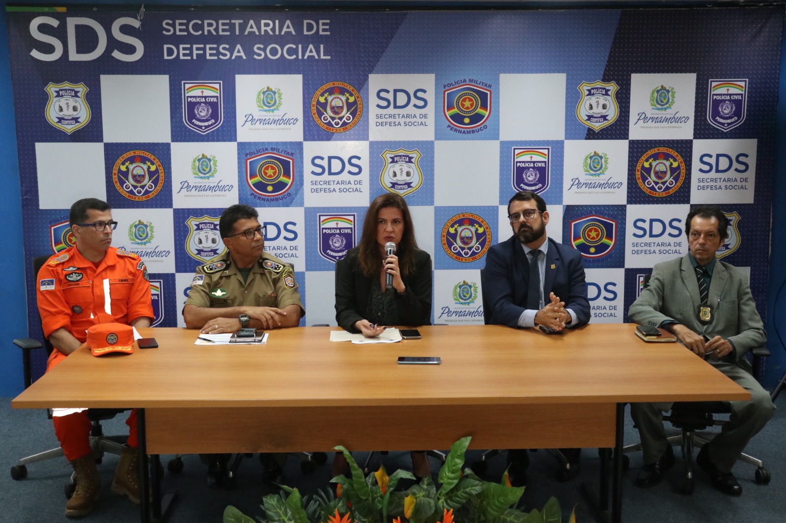 Pernambuco é destaque nacional na Operação Paz