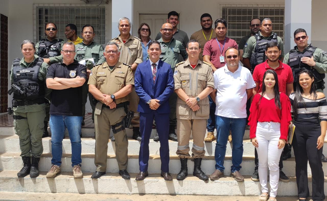  SDS inicia preparativos para a Operação Semana Santa 2023