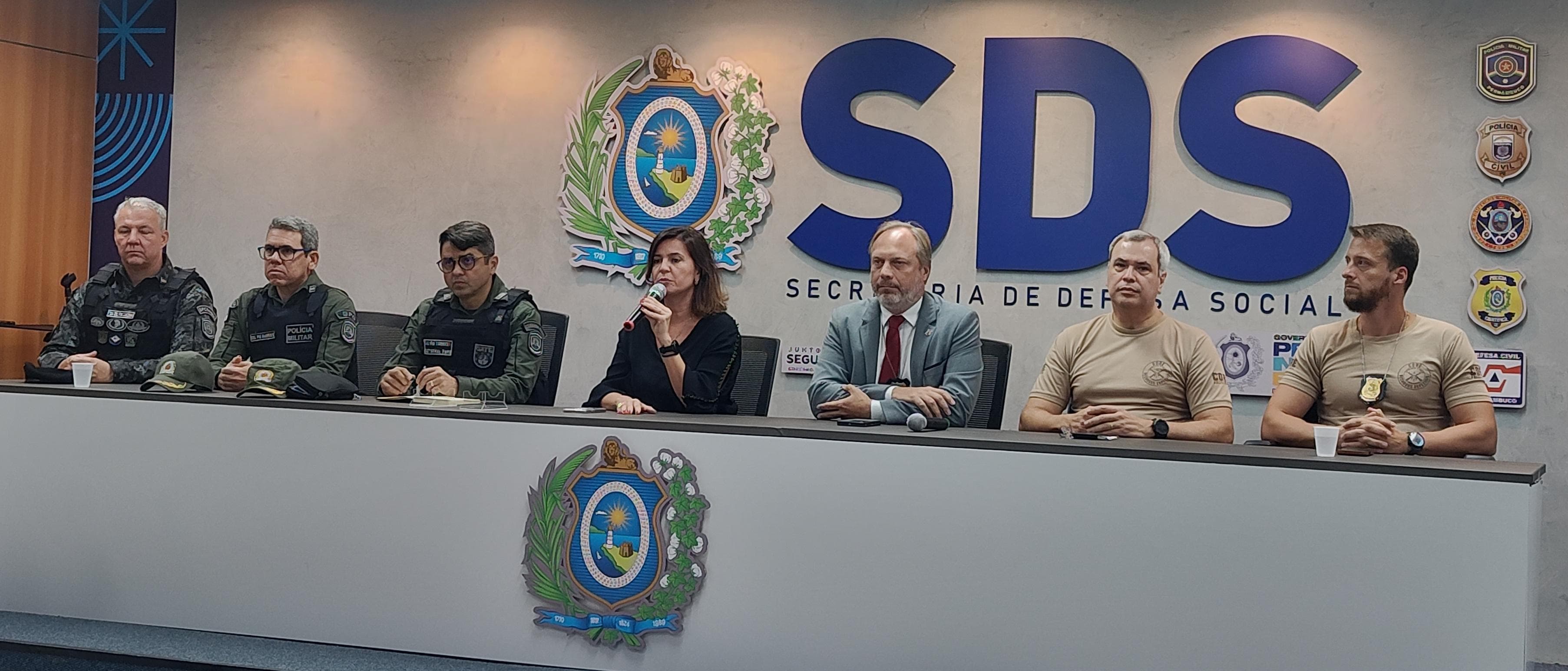 SDS atua com rigor e dá resposta efetiva contra episódios de violência praticados por torcidas organizadas