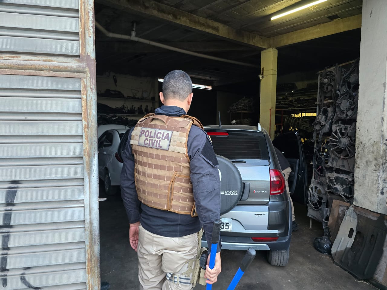 Polícia Civil de Pernambuco desarticula grupo criminoso que atuava em Santa Cruz do Capibaribe e região