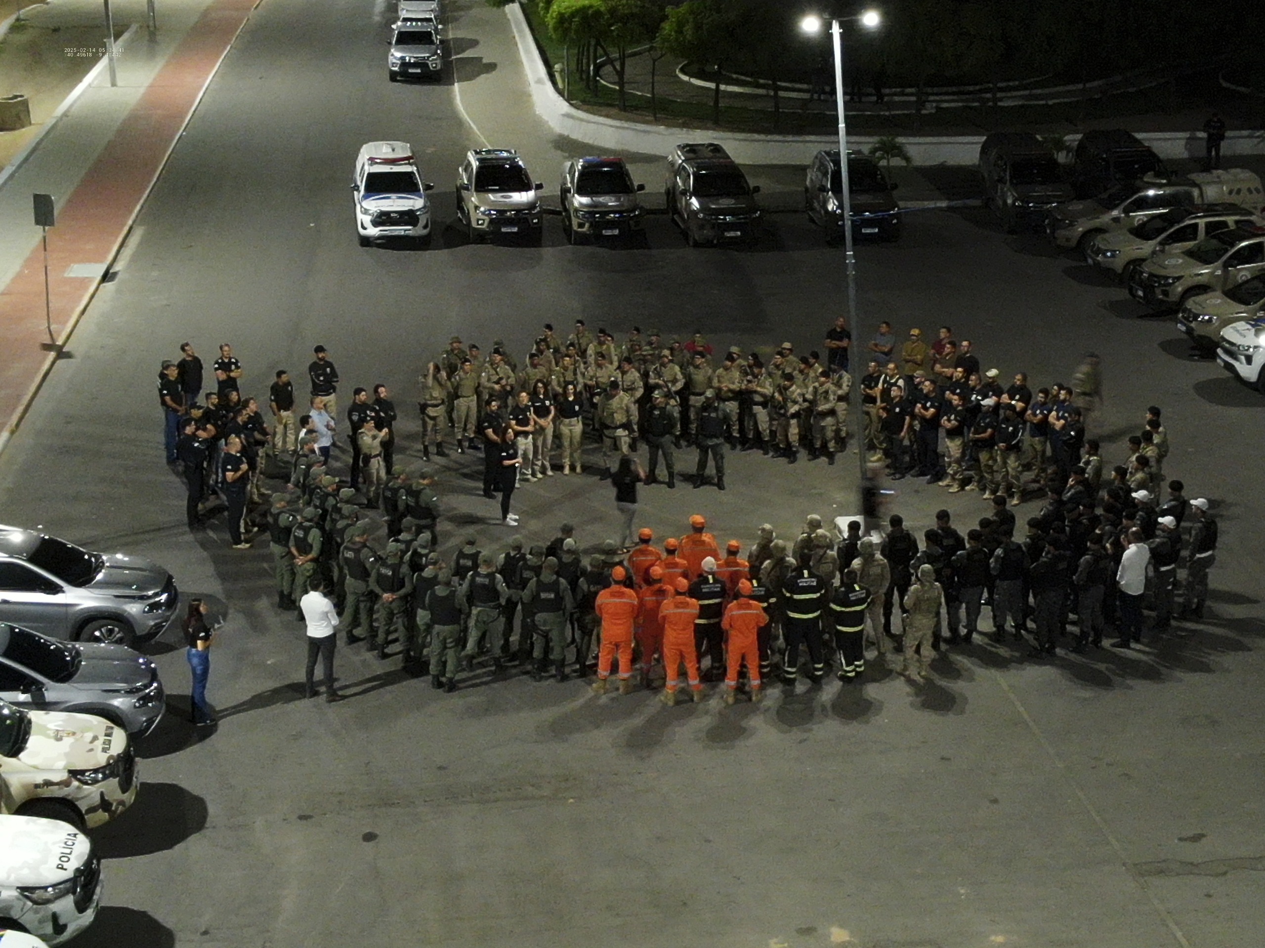Pernambuco e Bahia deflagram a 3ª fase da Operação Vale do São Francisco Seguro, intensificando o combate à violência na região de divisa entre os estados