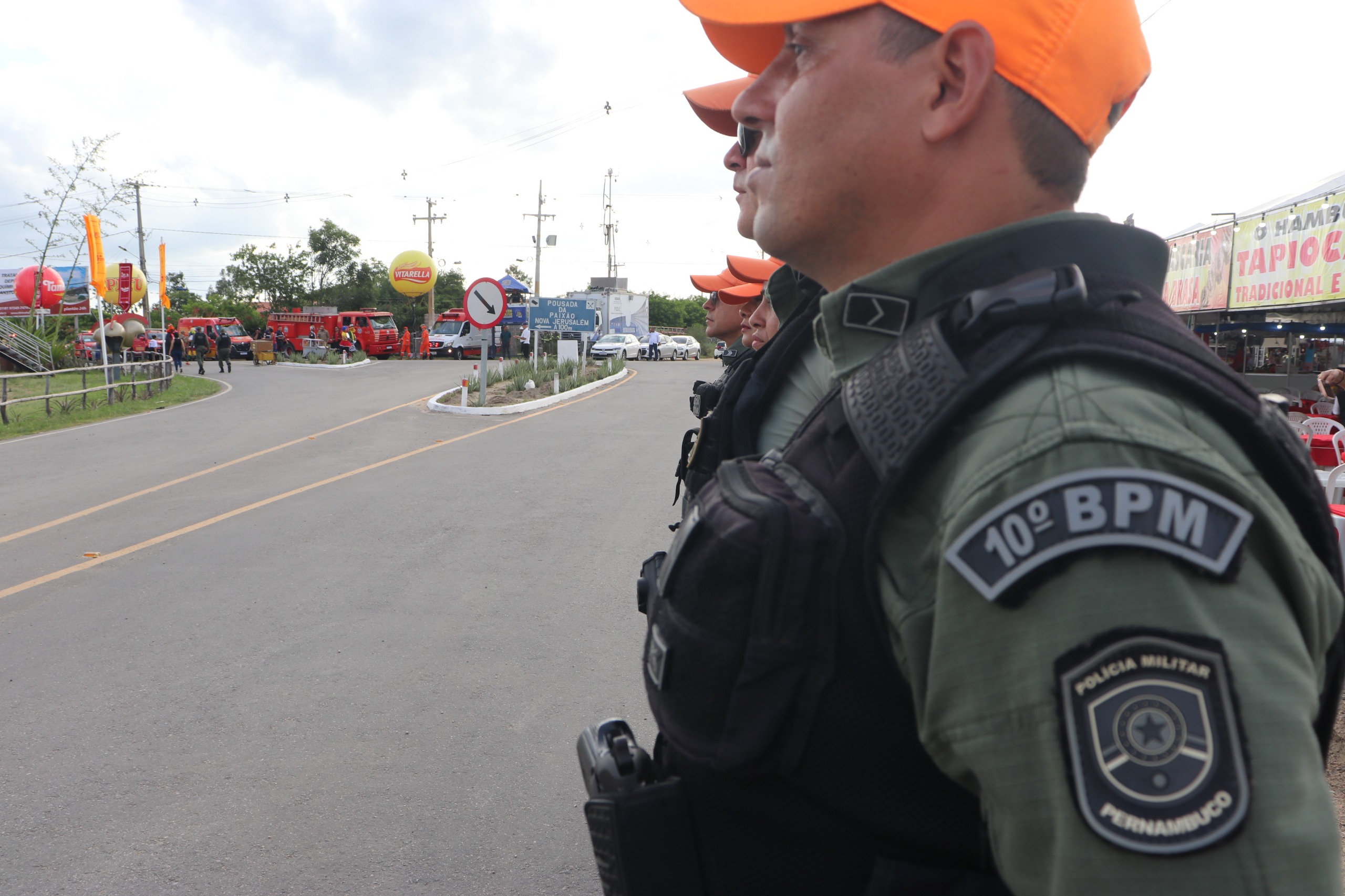 Semana Santa 2025: SDS vai empregar expertise tecnológica e forte esquema de policiamento do Litoral ao Agreste