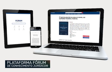 Plataforma Fórum de Conhecimento Jurídico está disponível para servidores