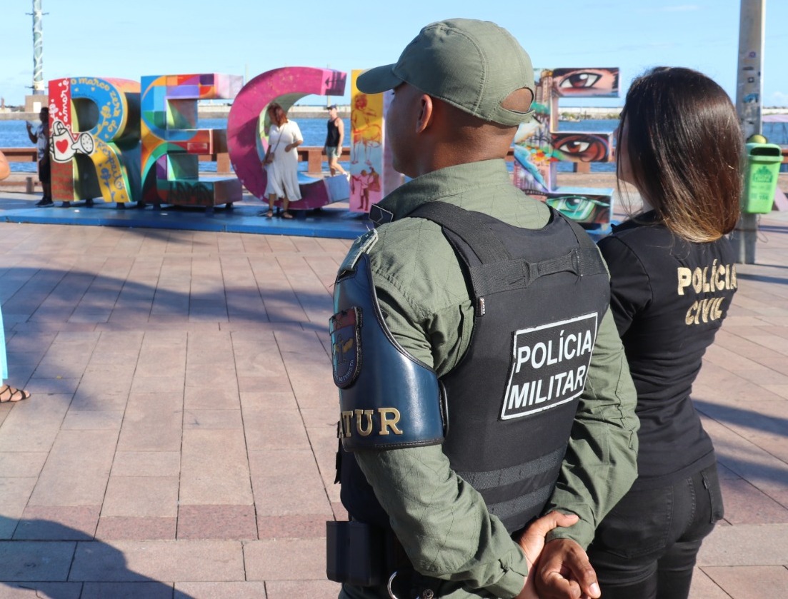 Pernambuco registra redução de mais de 12% nos roubos em fevereiro