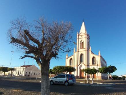 Interior tem julho menos violento desde 2013