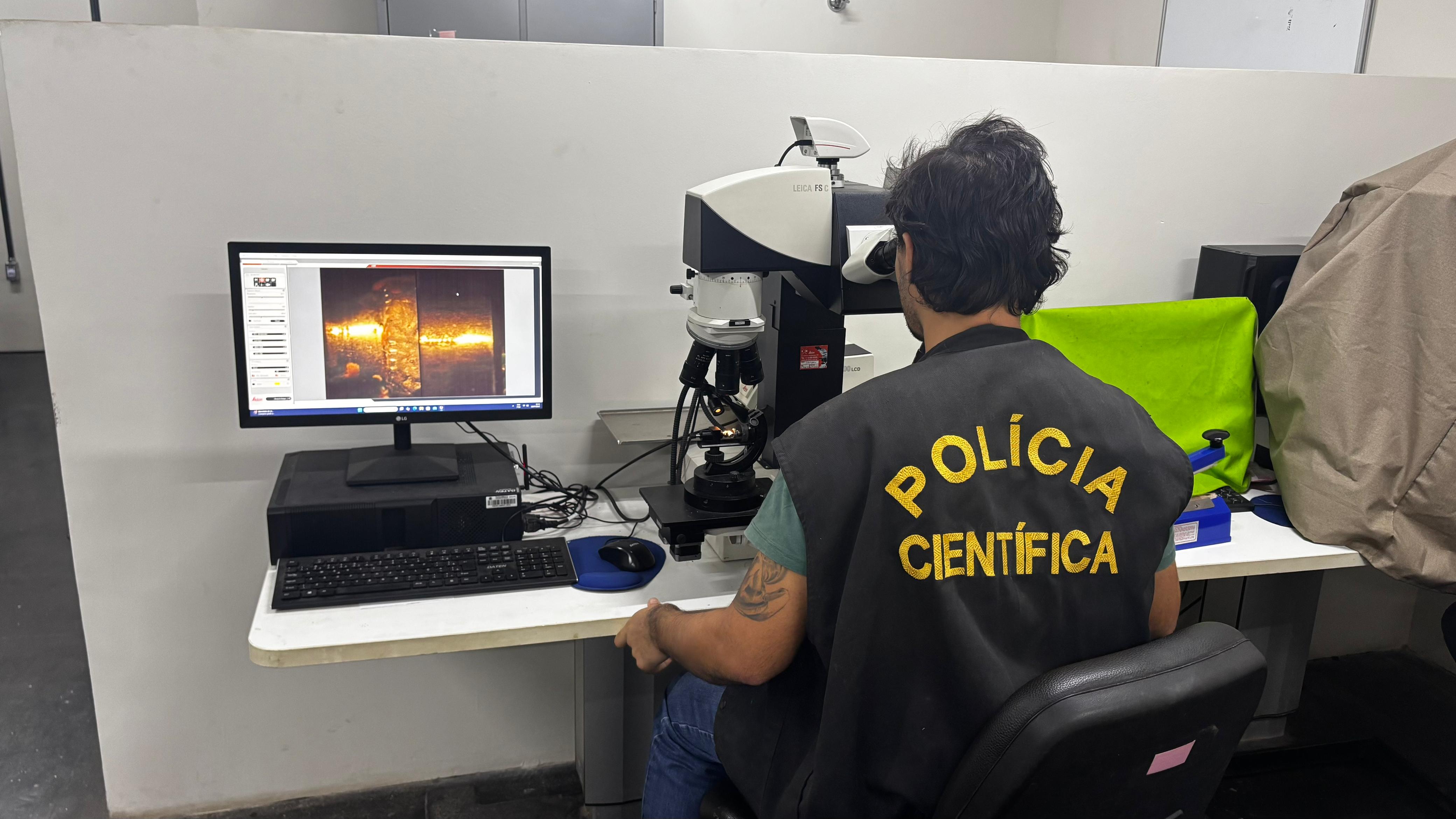 Governo anuncia CPC em Floresta e amplia interiorização da atuação da Polícia Científica