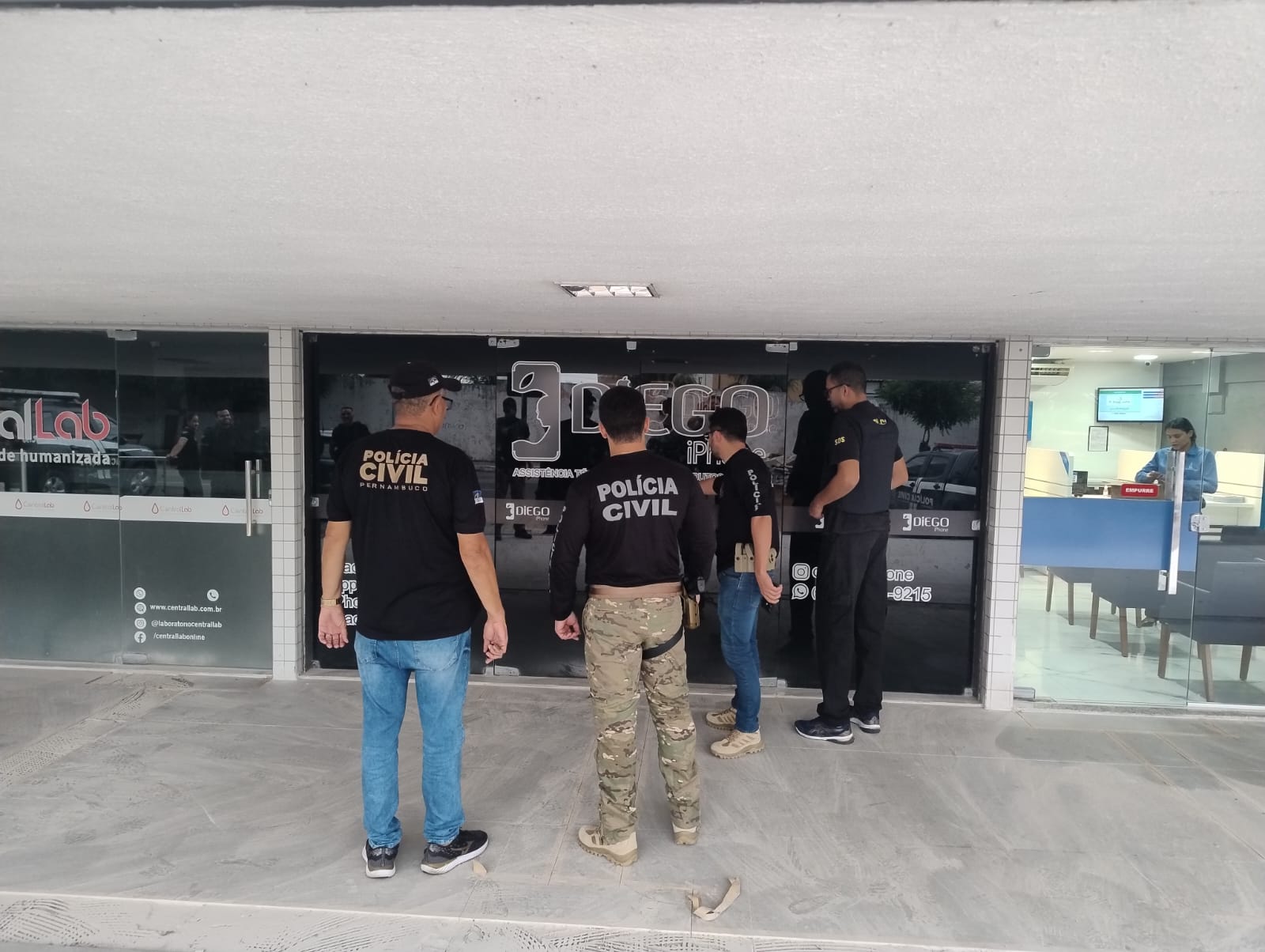   Polícia Civil de Pernambuco desarticula organização criminosa que aplicava golpes em idosos