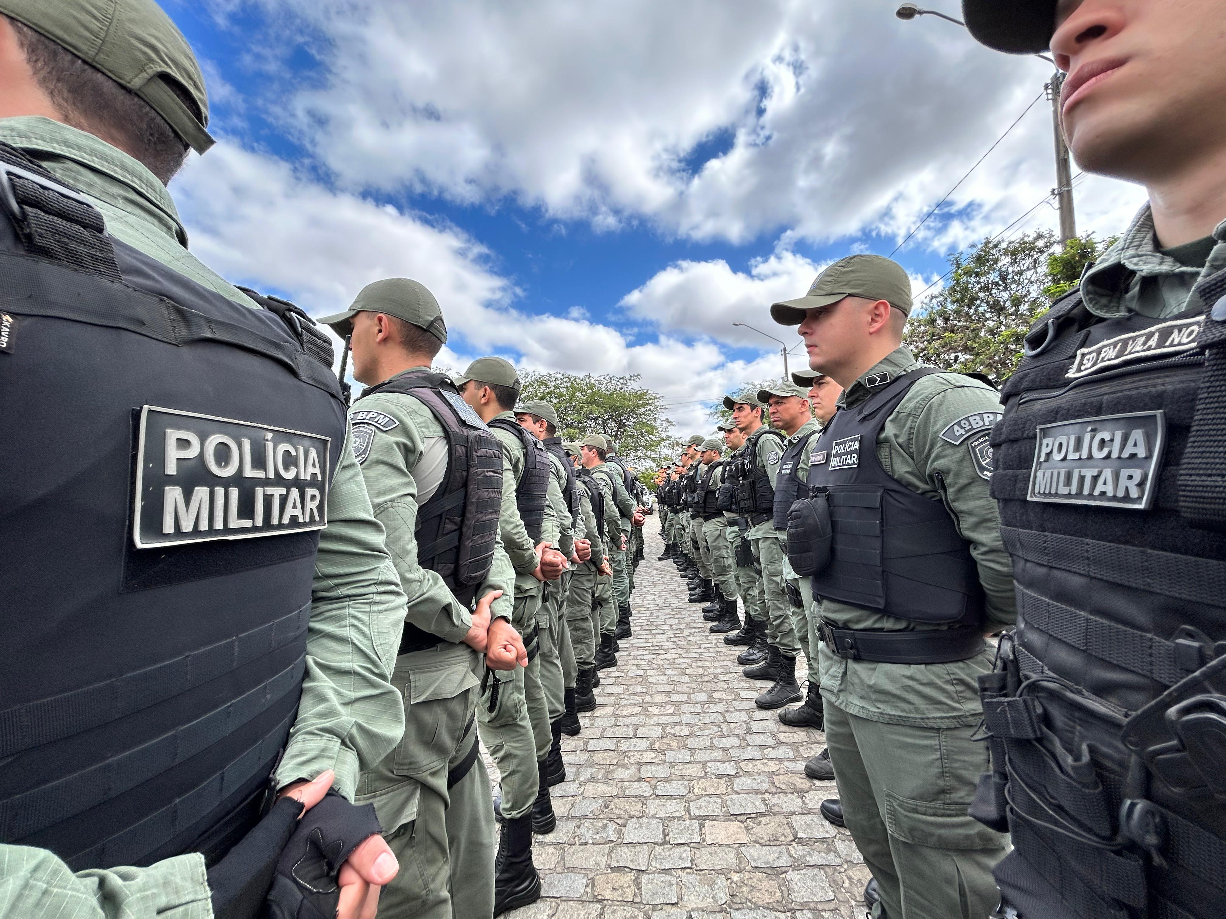 Redução nos indicadores de violência marca avanços no Agreste pernambucano em novembro de 2024