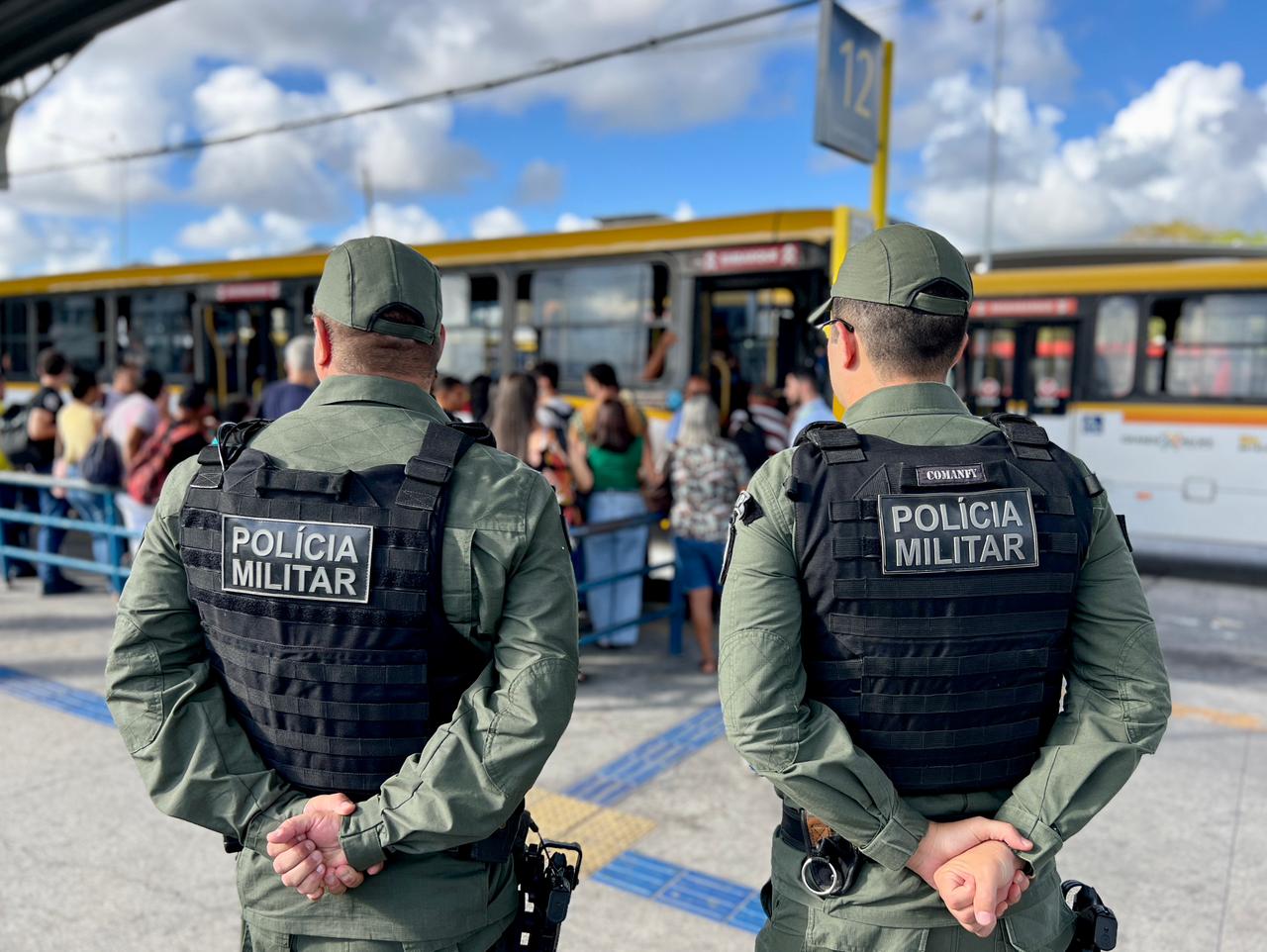 Pernambuco registra melhor janeiro da série histórica em roubos a coletivos