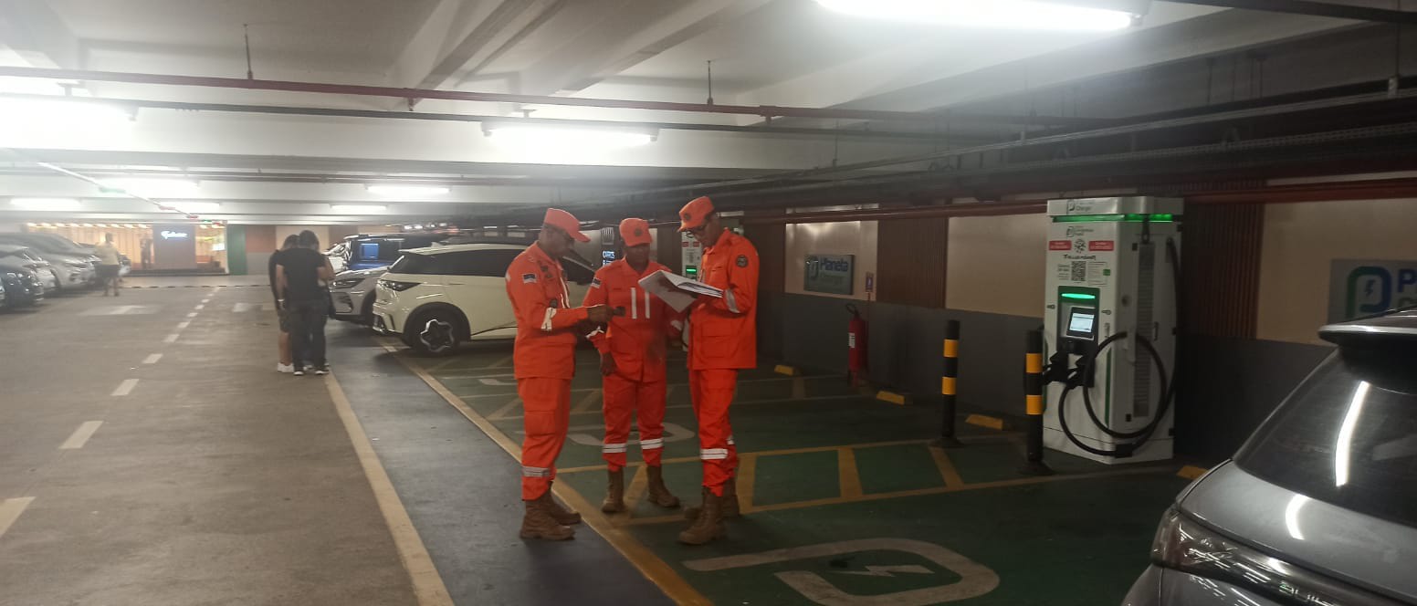 Centro de Atividades Técnicas do Corpo de Bombeiros reforça a cultura de prevenção em Pernambuco