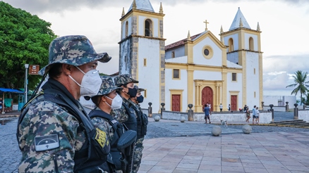 Pernambuco sem Carnaval e com tranquilidade do Litoral ao Sertão