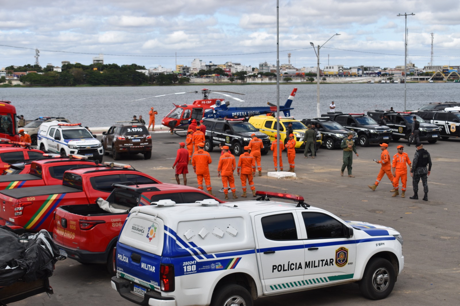 Petrolina registra queda expressiva nos crimes patrimoniais e avança no combate à violência contra mulher