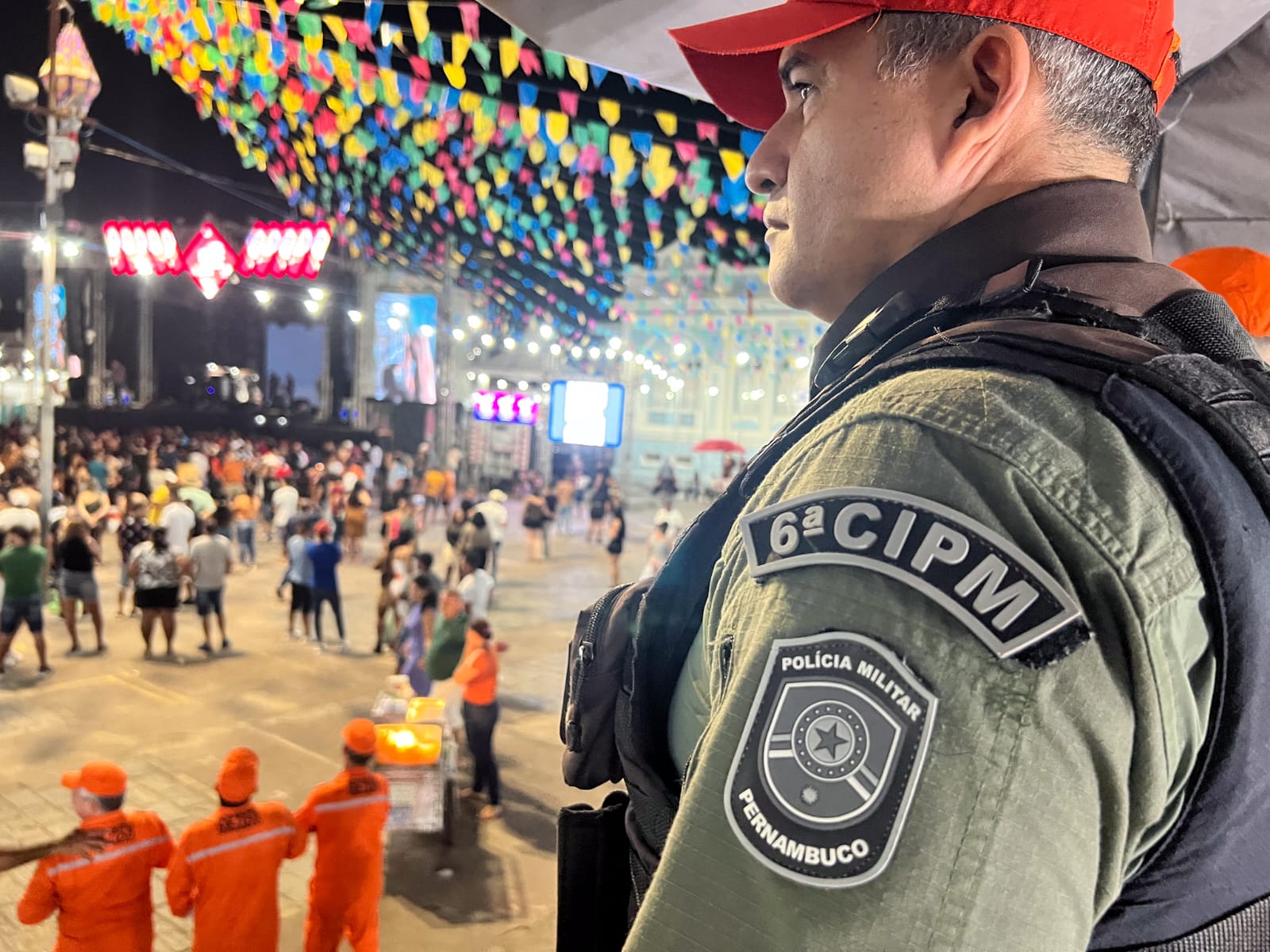São João 2025: Pernambuco fecha quatro dias de festa sem homicídios e com queda nas ocorrências nos grandes polos de festejos