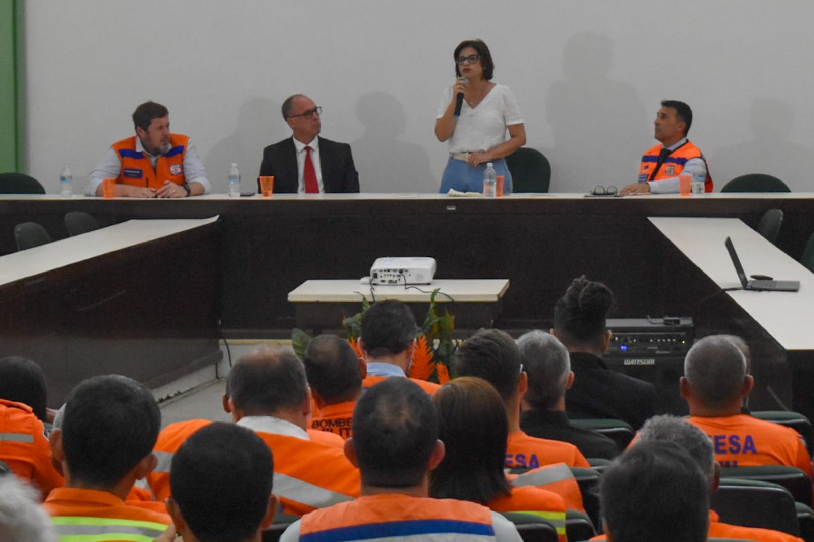 Governo de Pernambuco realiza reunião de integração para a Operação Inverno 2025