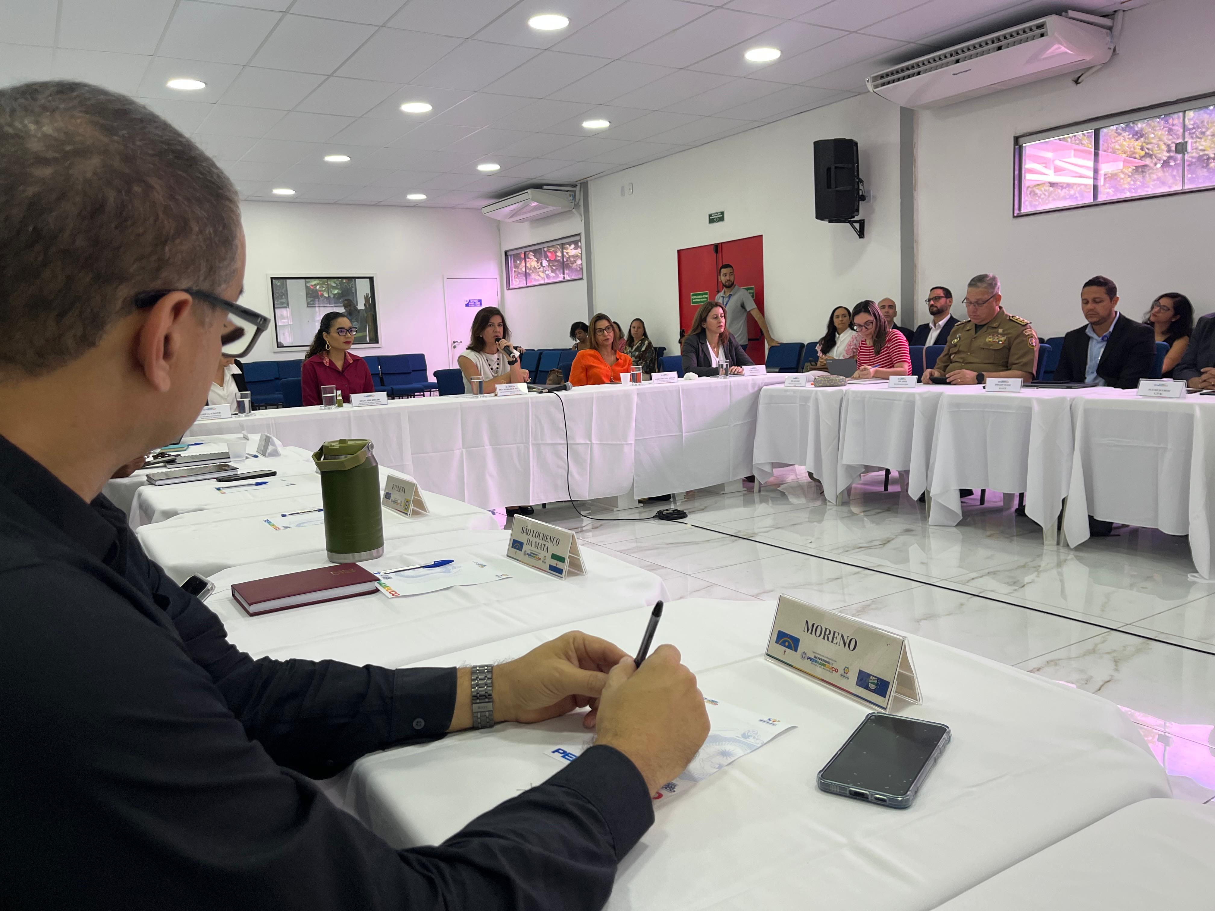 SDS promove 6º Encontro de Articulação Municipal de Segurança Pública com ênfase na integração