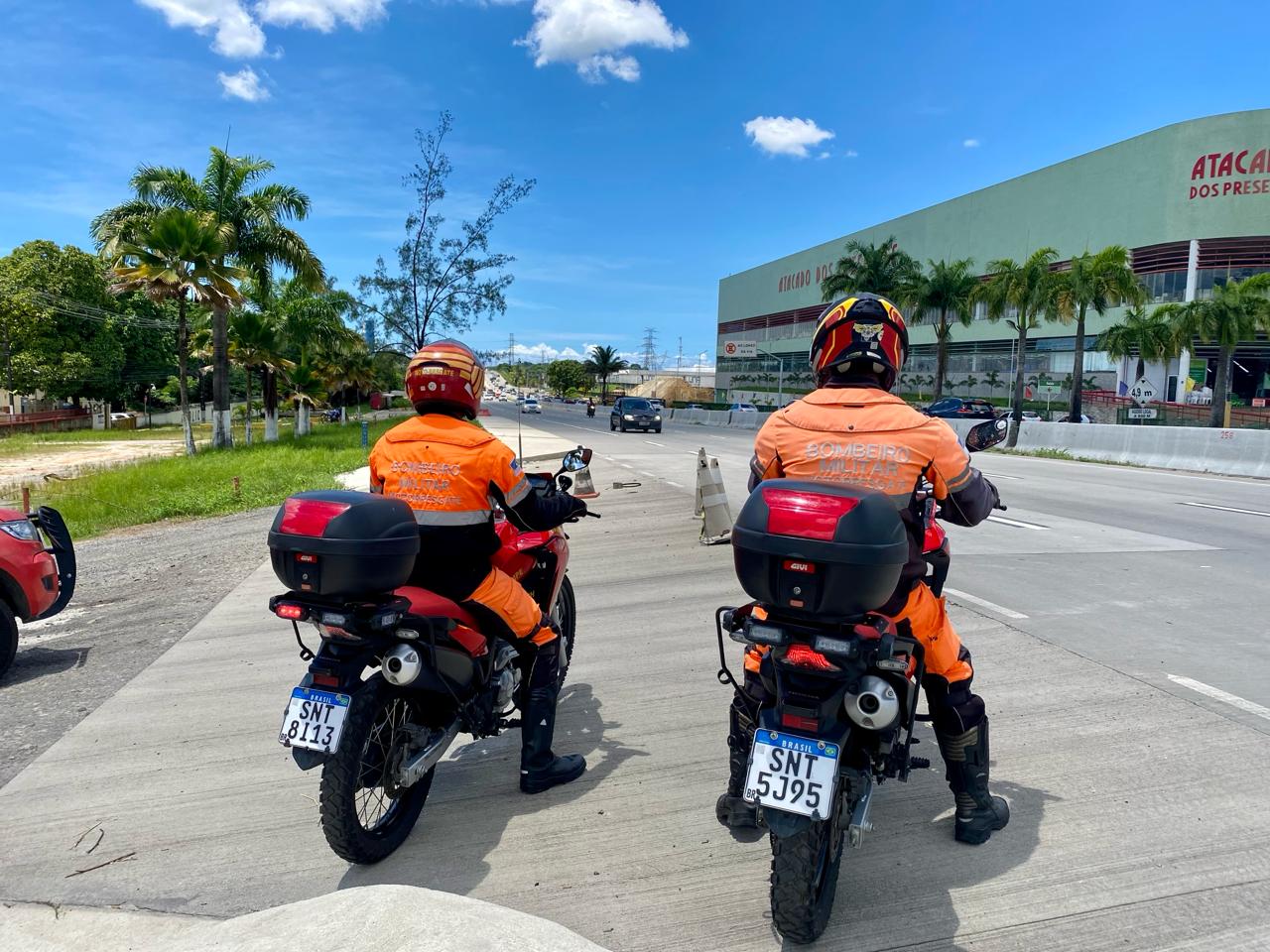 Semana Santa 2025: Corpo de Bombeiros está pronto para atuar em combate a incêndio, salvamento e no resgate pré-hospitalar