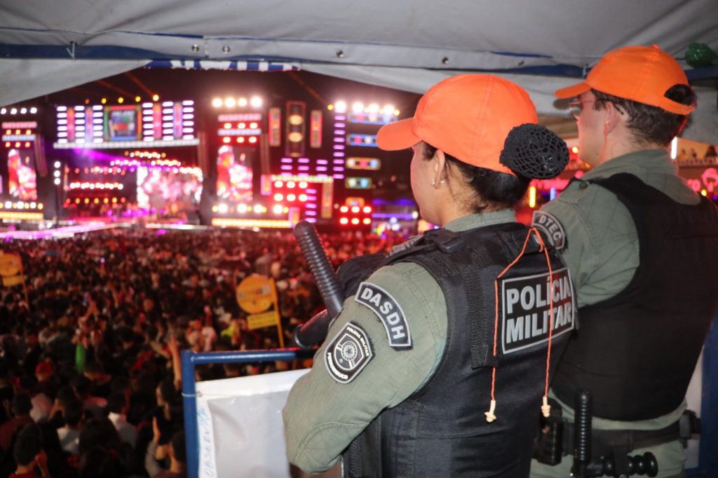  SDS anuncia o balanço do São João 2023