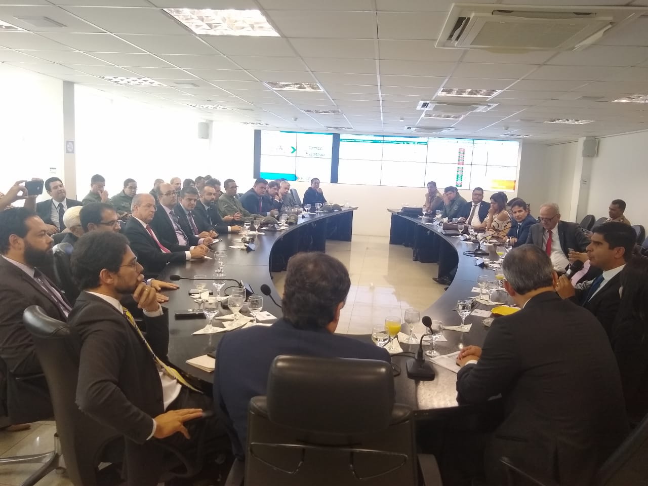 Em 12 anos de existência, o Pacto tem saldo de 9.243 vidas salvas