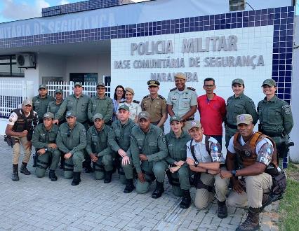 PMPE participa de seminário sobre Polícia Comunitária
