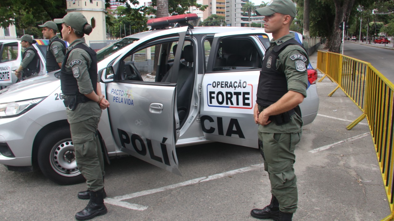 Operação FORTE chega ao interior do Estado