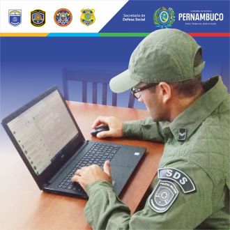 Curso EAD para habilitar e aperfeiçoar policiais militares