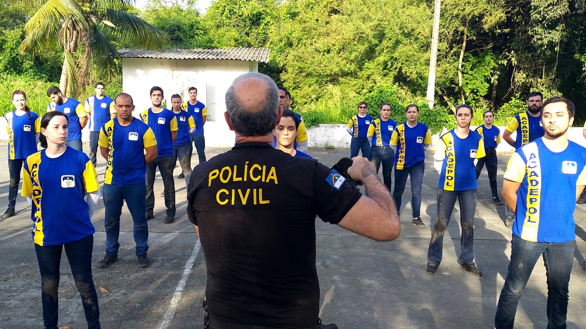 ACIDES/SDS seleciona instrutores de formação profissional da PMPE, CBMPE e Polícias Civil e Científica