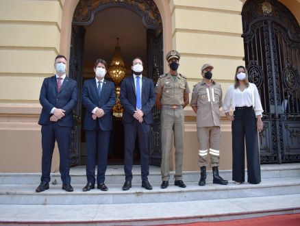 SDS e operativas celebram a Independência do Brasil