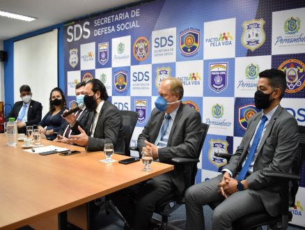 SDS abre Curso Business Intelligence Aplicado à Segurança Pública