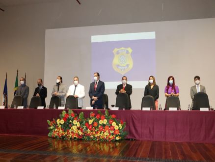 Polícia Científica ganha reforço com novos médicos legistas e auxiliares de perito