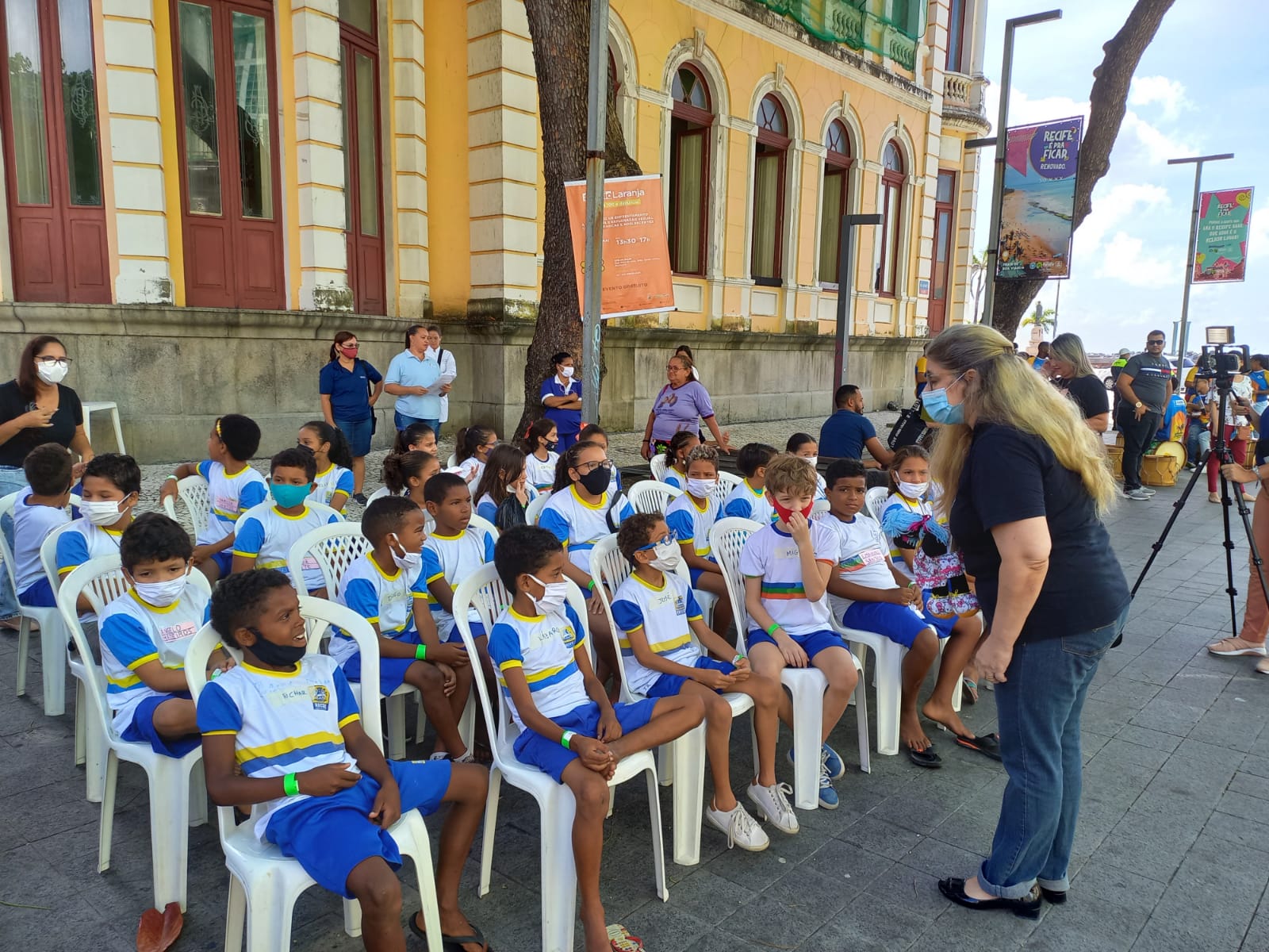 Maio Laranja: Conscientização contra exploração sexual de crianças e adolescentes