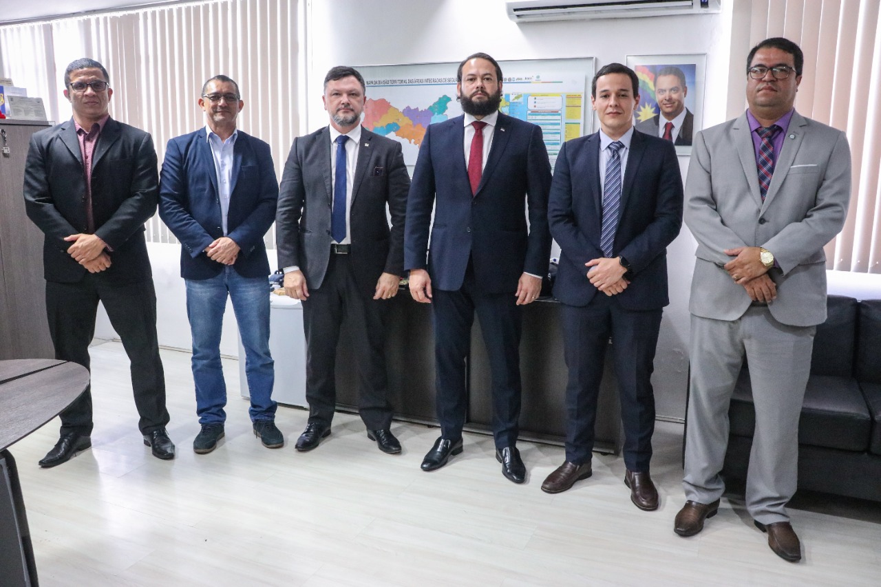 Observatório Nacional de Segurança Pública enaltece qualidade das estatísticas em PE