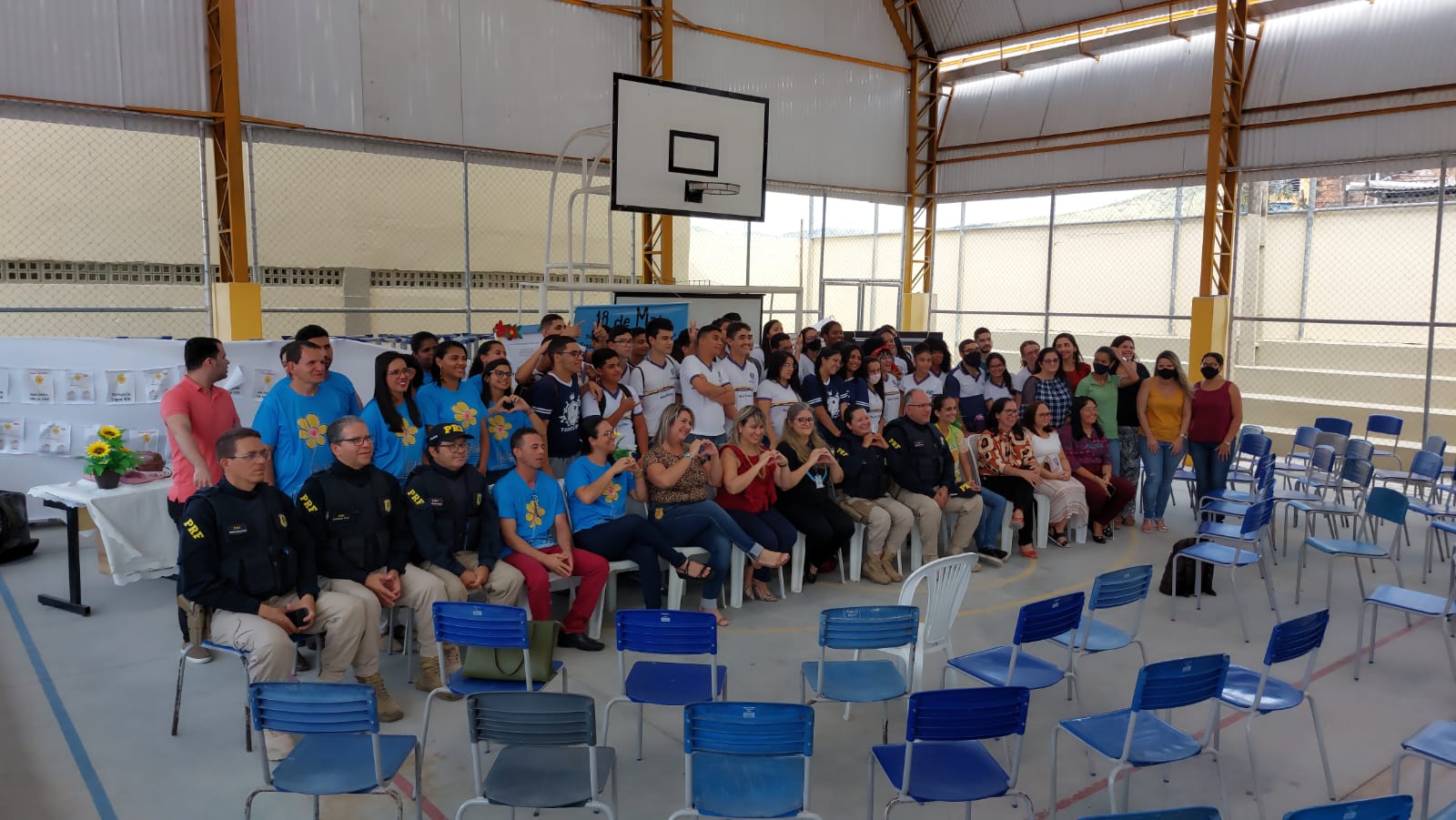 Novas ações no mês de combate à exploração sexual de crianças e adolescentes