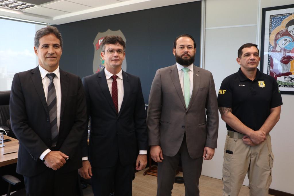 Pernambuco ganha Força Integrada de Segurança Pública