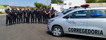 Equipes da Corregedoria iniciam trabalhos dentro do Plano Operacional Integrado para as eleições 2022