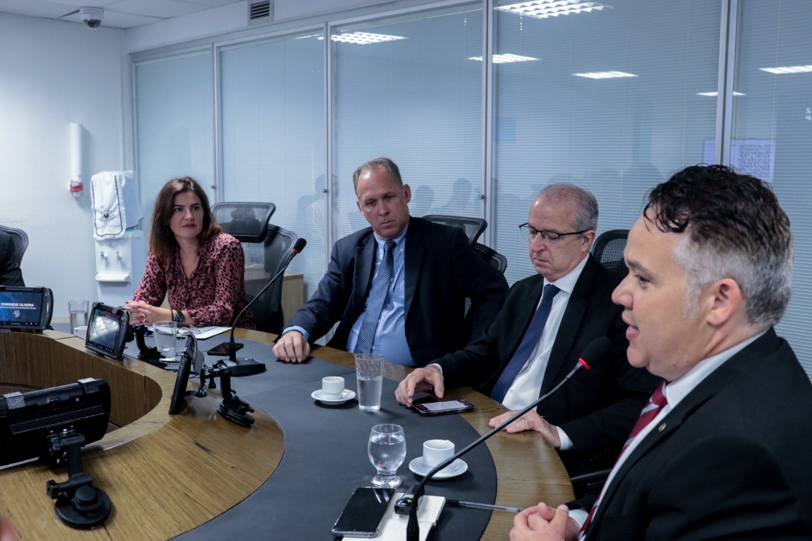 Operação Paz reúne forças de segurança em Pernambuco