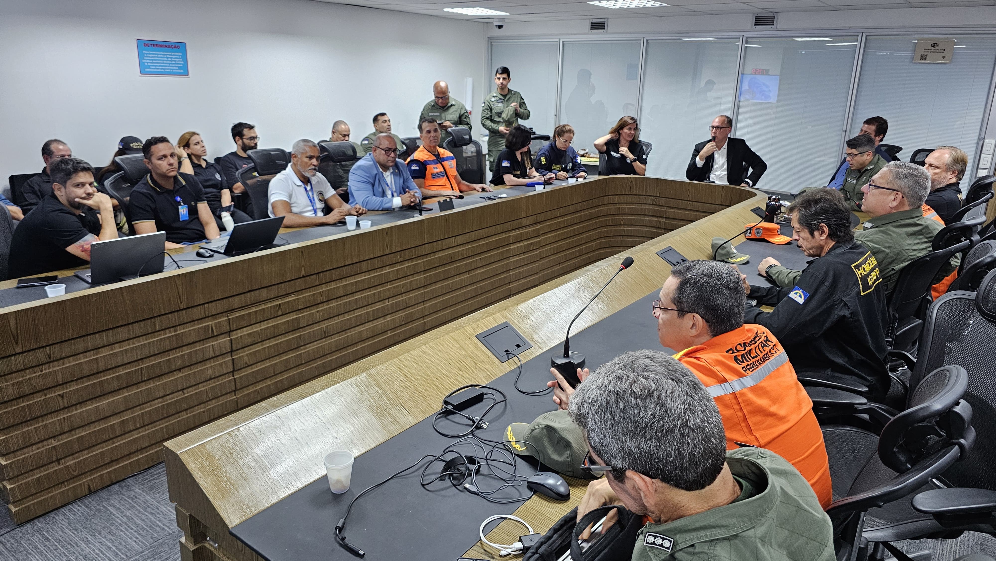 Forças da Segurança Pública de Pernambuco asseguraram eleição segura nos municípios