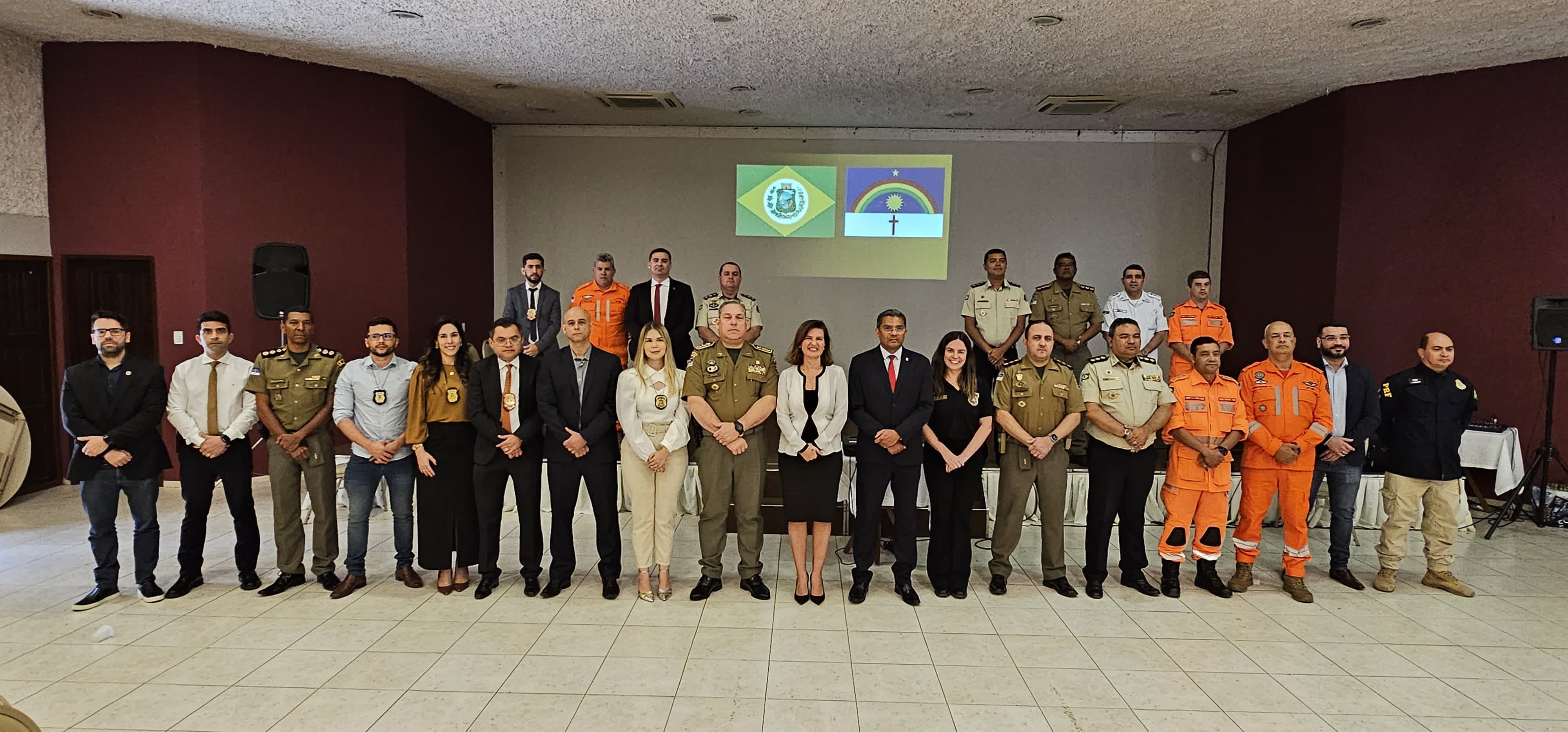 Pernambuco e Ceará unem forças no combate à criminalidade