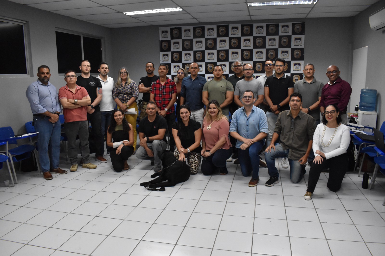 Secretaria de Defesa Social promove capacitação inédita para instrutores das forças de segurança pública de Pernambuco