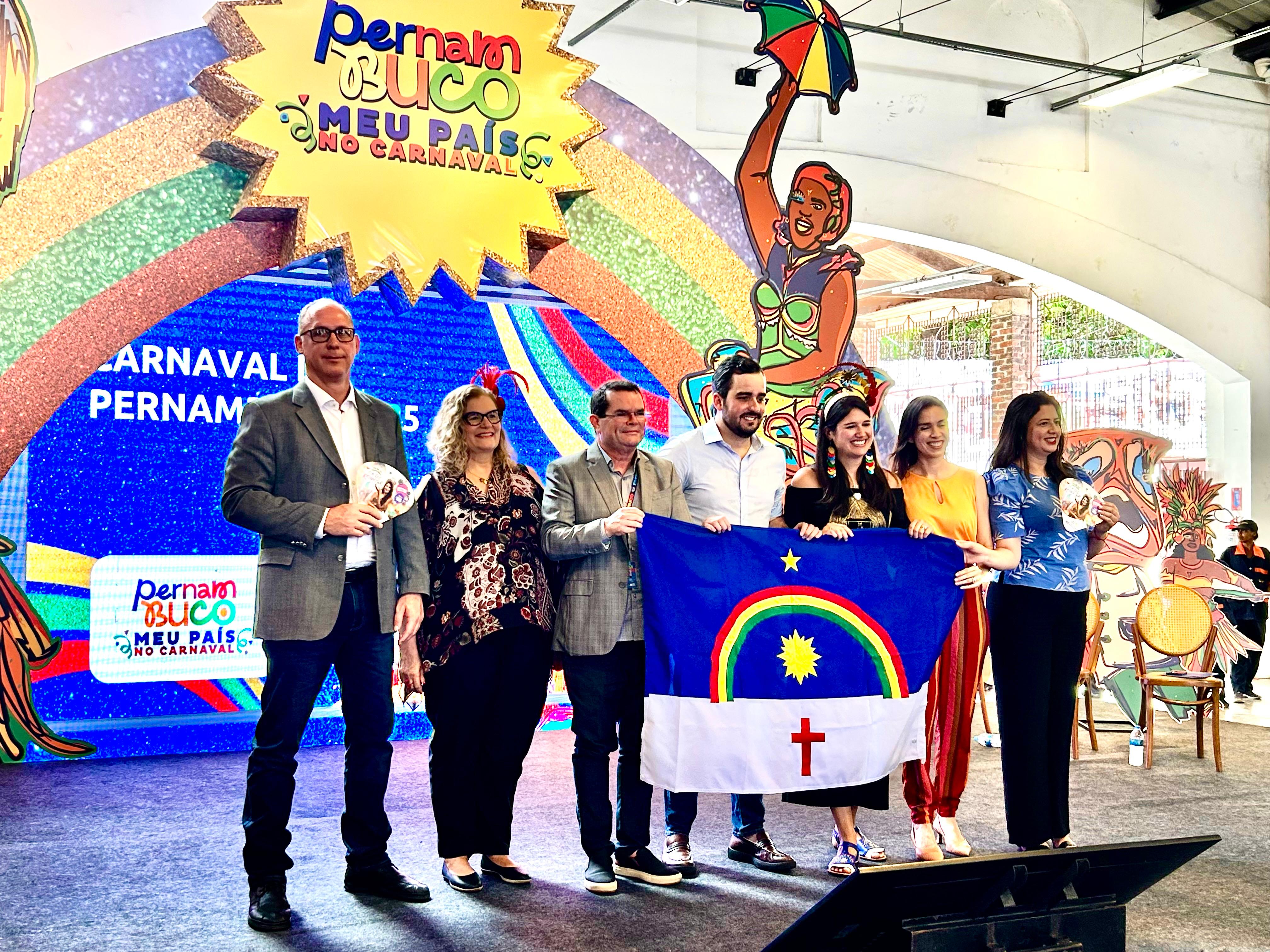 Governo de Pernambuco investe R$ 54,4 milhões no Carnaval e terá novas câmeras de videomonitoramento instaladas para a festa  