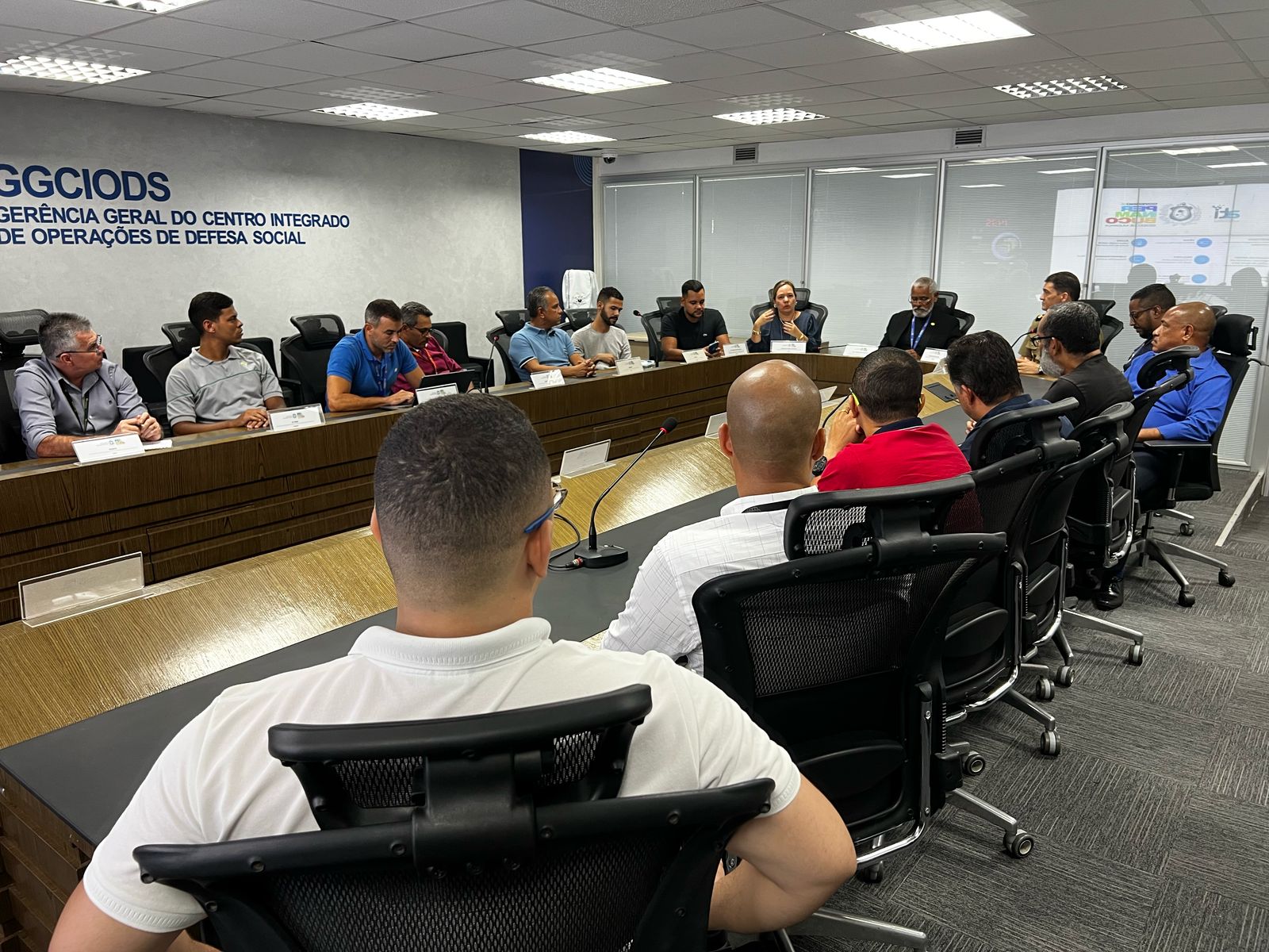 Iniciativa da Força-Tarefa Coletivos da SDS visa ampliar enfrentamento à violência nos ônibus