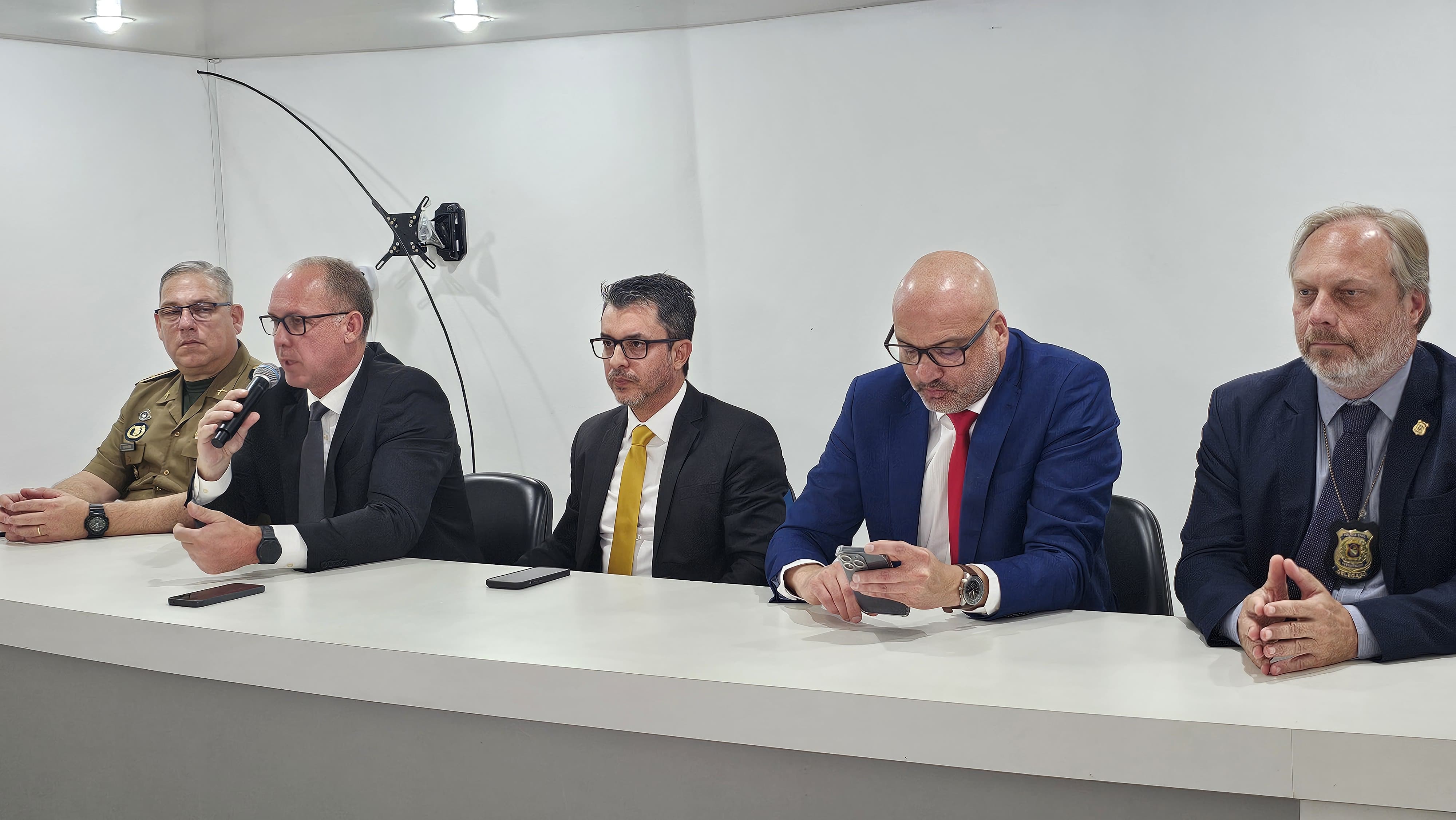 Pernambuco participa de megaoperação conjunta de combate ao crime organizado deflagrada em 11 estados do País