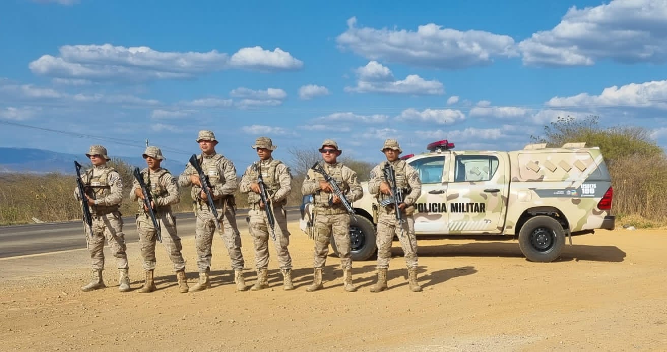 Semana Santa 2025: Polícia Militar intensifica Operação Cactus nas principais rodovias do Estado