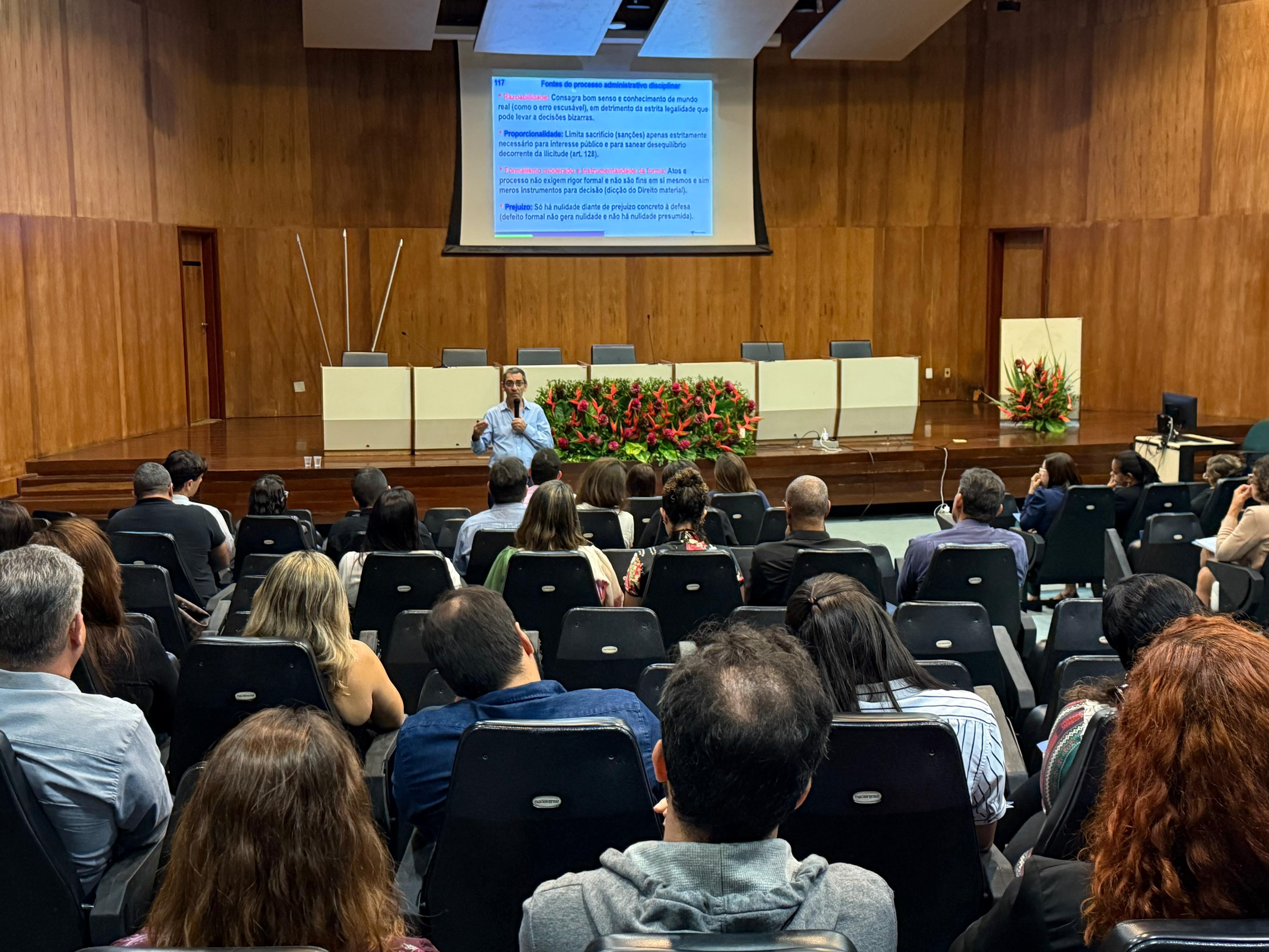 Iniciativa inédita da Corregedoria Geral da SDS visa fortalecer a atuação técnica do serviço público