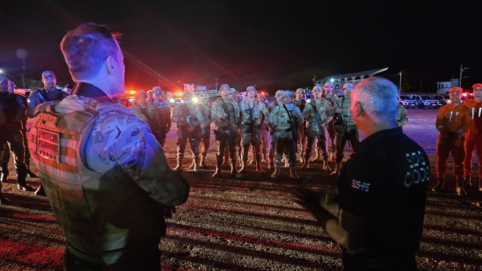 Pernambuco e Piauí deflagram Operação Divisa Integrada I para reforçar a segurança na região de divisa interestadual