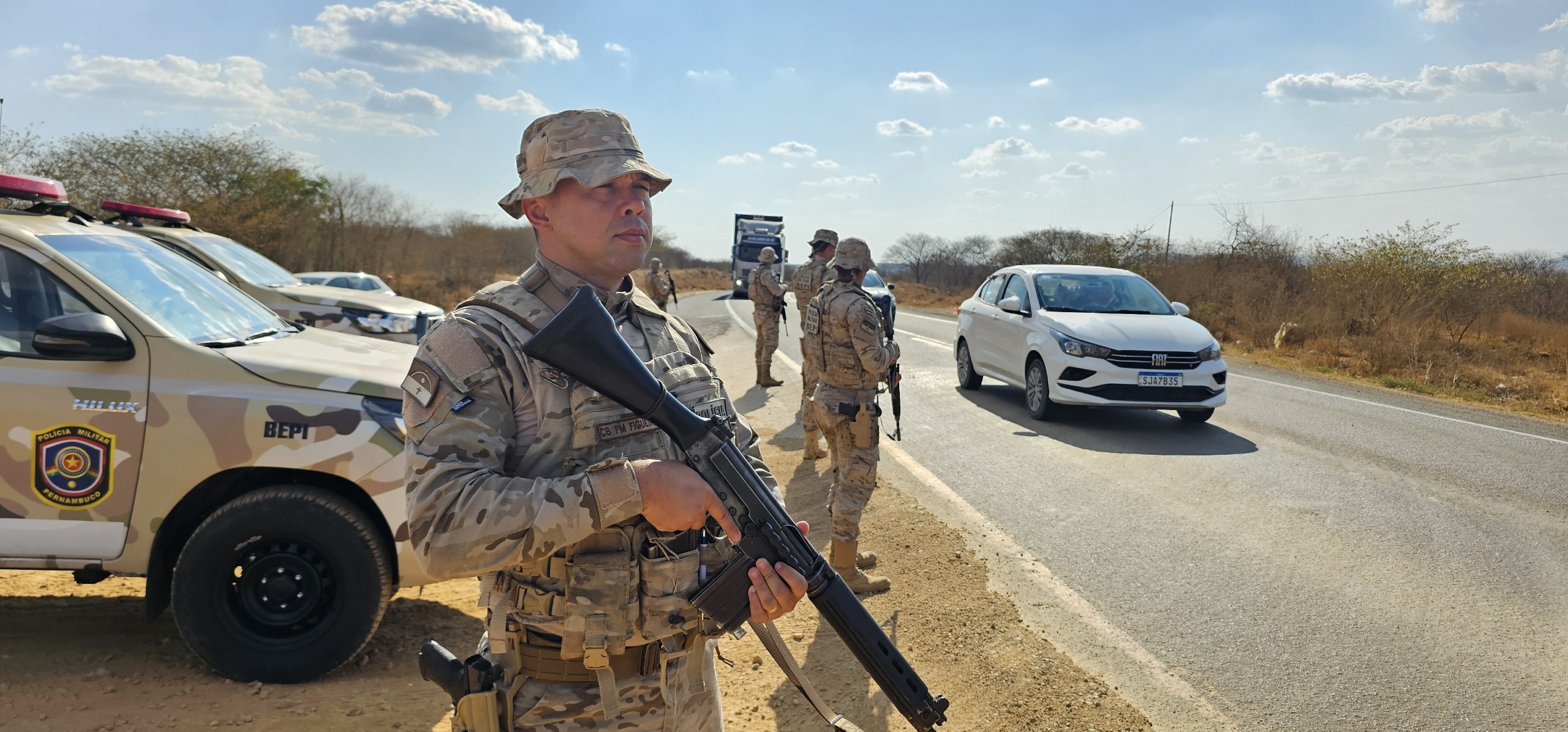 Agreste fecha mês de maio com menor registro de crimes patrimoniais em todo o Estado