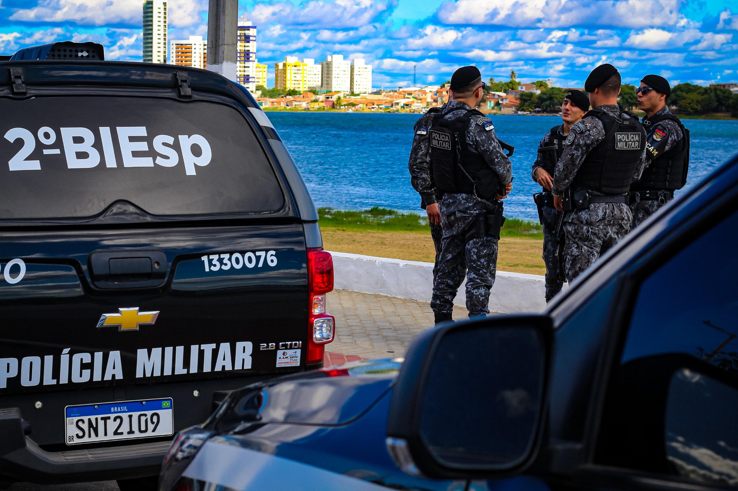 Sertão reduz crimes patrimoniais e fecha o primeiro semestre com importante redução